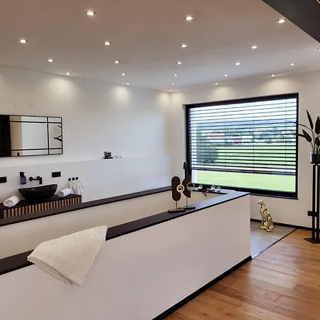 Lifestyle Cube House 2 Apartamento Moosbach (Oberpfalz)