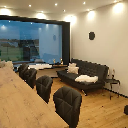 Apartamento Lifestyle Cube House 2 Moosbach (Oberpfalz)