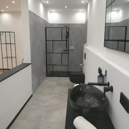 Lifestyle Cube House 2 Apartamento Moosbach (Oberpfalz)