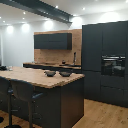 Apartamento Lifestyle Cube House 2 Moosbach (Oberpfalz)