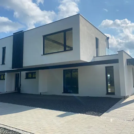 Lifestyle Cube House 2 * Moosbach (Oberpfalz)