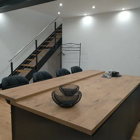Lifestyle Cube House 2 Apartamento