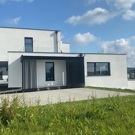 Lifestyle Cube House 2 Apartment