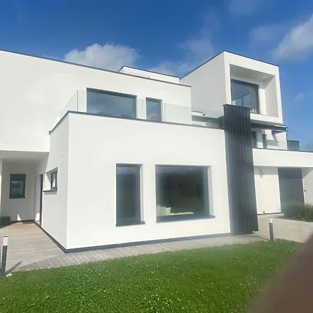 Διαμέρισμα Lifestyle Cube House 2 Moosbach (Oberpfalz)