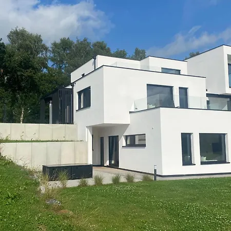 Lifestyle Cube House 2 Apartamento Moosbach (Oberpfalz)