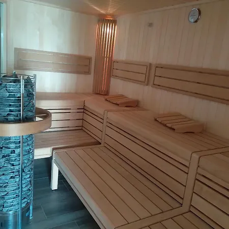 Apartamento Lifestyle Cube House 2 Moosbach (Oberpfalz)