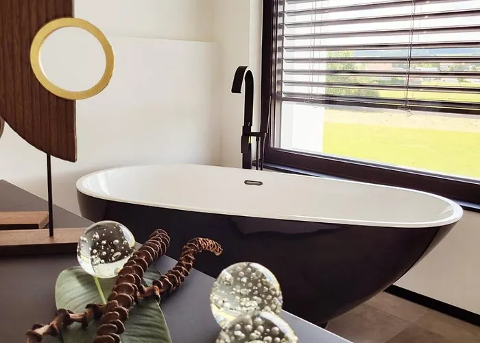 Lifestyle Cube House 2 Moosbach (Oberpfalz)