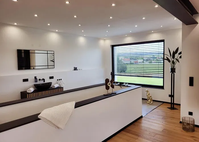 Lifestyle Cube House 2 Apartment Moosbach (Oberpfalz)