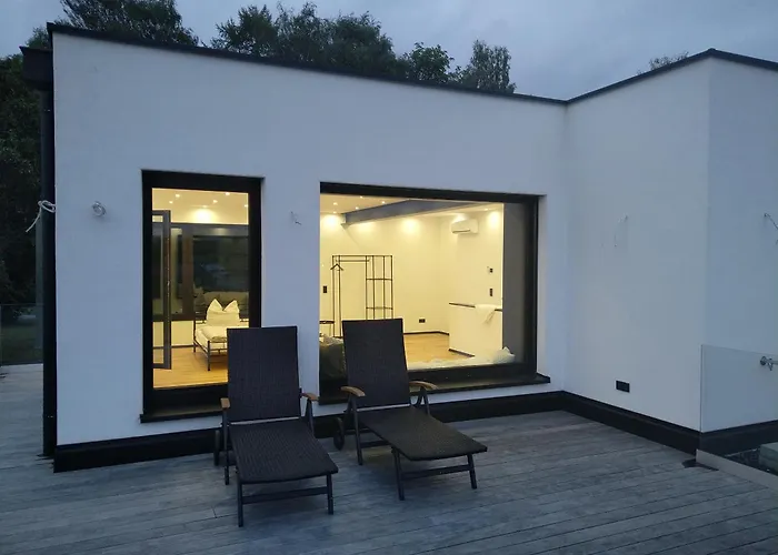 Apartment Lifestyle Cube House 2