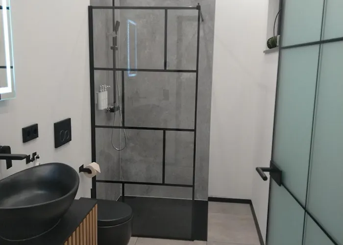 Lifestyle Cube House 2 Apartment *