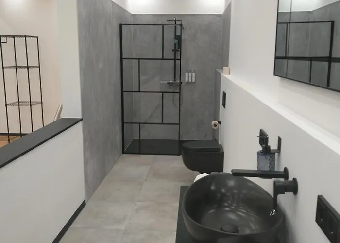 Lifestyle Cube House 2 Apartment Moosbach (Oberpfalz)