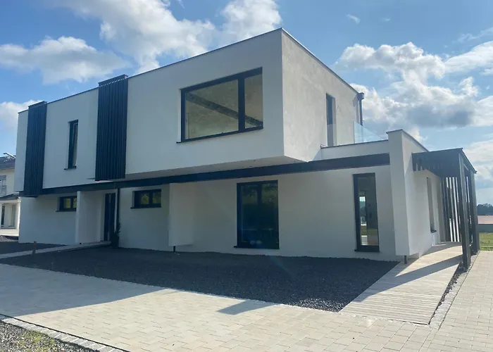 Lifestyle Cube House 2 * Moosbach (Oberpfalz)