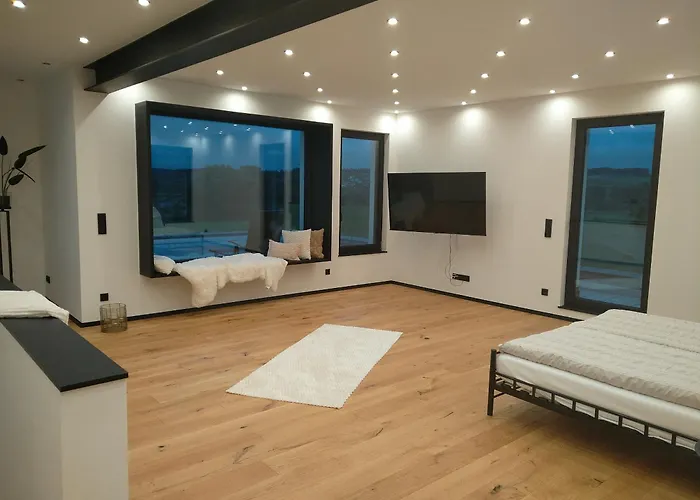 Lifestyle Cube House 2 * Moosbach (Oberpfalz)