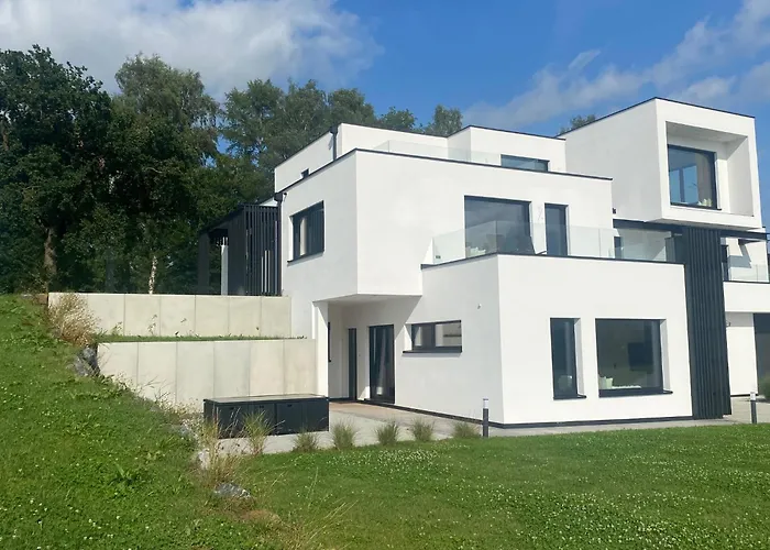 Lifestyle Cube House 2 Apartment Moosbach (Oberpfalz)