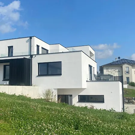 דירה Lifestyle Cube House 2 מוסבאך