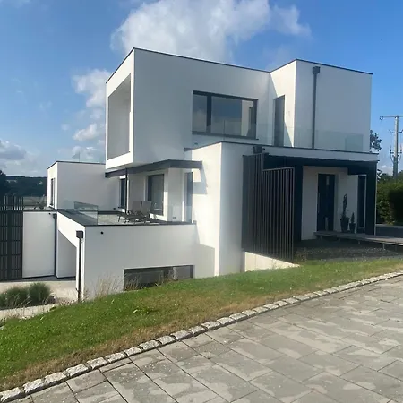 דירה Lifestyle Cube House 2 מוסבאך