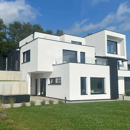 Lifestyle Cube House 2 דירה *