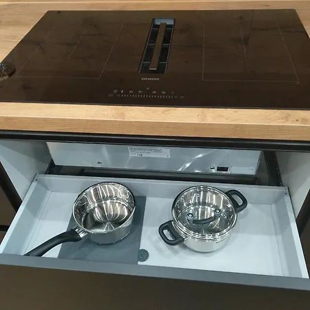 Lifestyle Cube House 2 公寓 莫斯巴赫