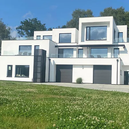 Lifestyle Cube House 2 * 莫斯巴赫