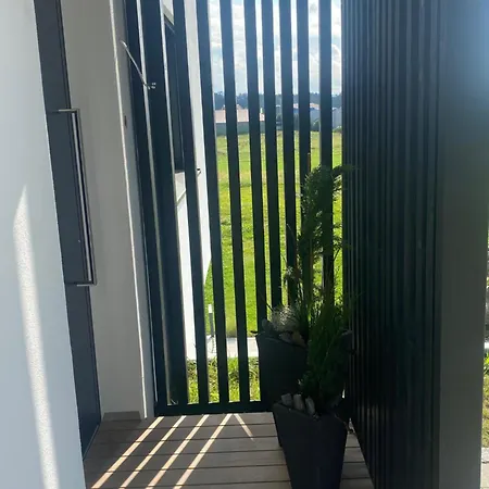 公寓 Lifestyle Cube House 2 莫斯巴赫