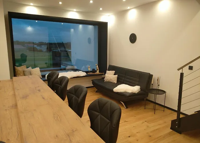 דירה Lifestyle Cube House 2 מוסבאך
