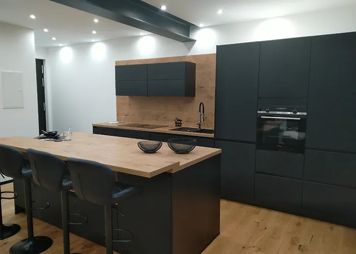 公寓 Lifestyle Cube House 2 莫斯巴赫