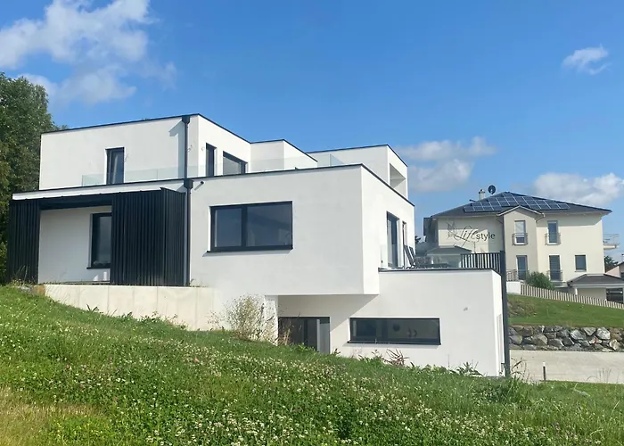 דירה Lifestyle Cube House 2 מוסבאך
