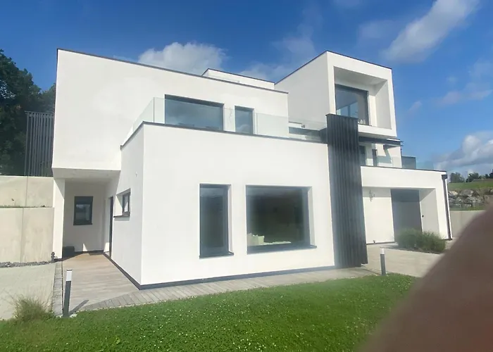 公寓 Lifestyle Cube House 2 莫斯巴赫