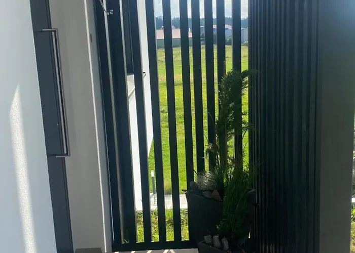 דירה Lifestyle Cube House 2 מוסבאך