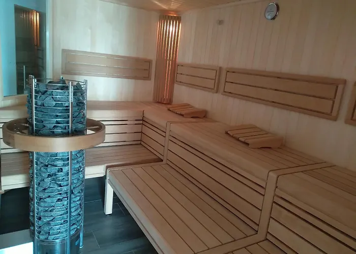 דירה Lifestyle Cube House 2 מוסבאך
